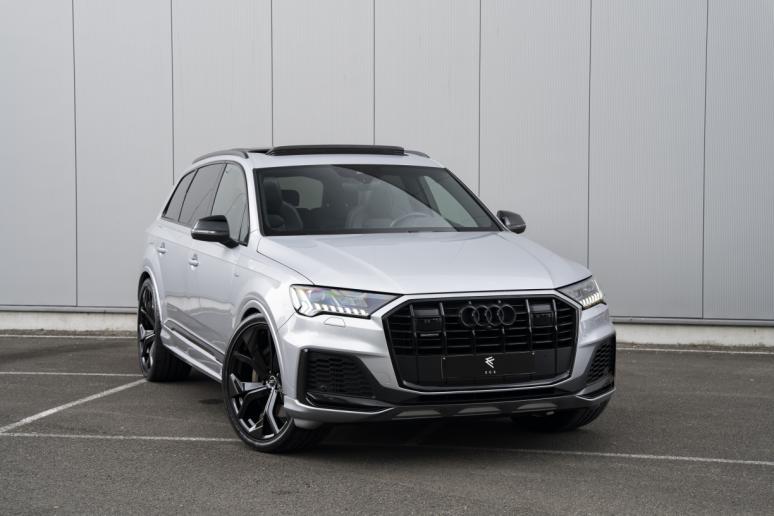 Audi Q7 55 TFSI e quattro S line | Matrix | Pano | Sport Seats Plus