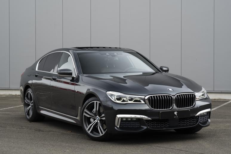 BMW 730 dAS M-Sport/BECAR/LOWBIV/PANO/KEYLESS/360/HEADUP