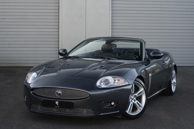 Jaguar XKR Cabriolet EUCAR/2NDOWNER/A1CONDITION