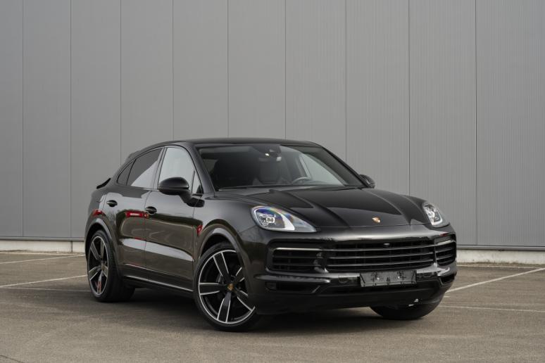 Porsche Cayenne Coupe VAT/PANO/SPORTCHRONO/SPORTEXH/SPORTSEAT