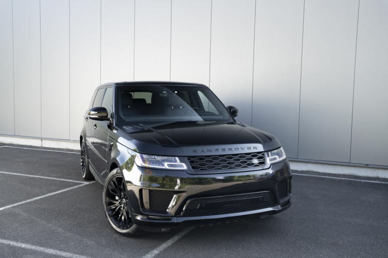 Range Rover Sport D250 HSE Dynamic | BTW | 1e Eig. | Black Pack | Pano | Matrix LED | Meridian