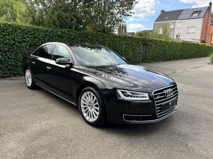 Audi A8 3.0TDi Quattro KEYLESS/SHD/360CAMERA/TREKHAAK