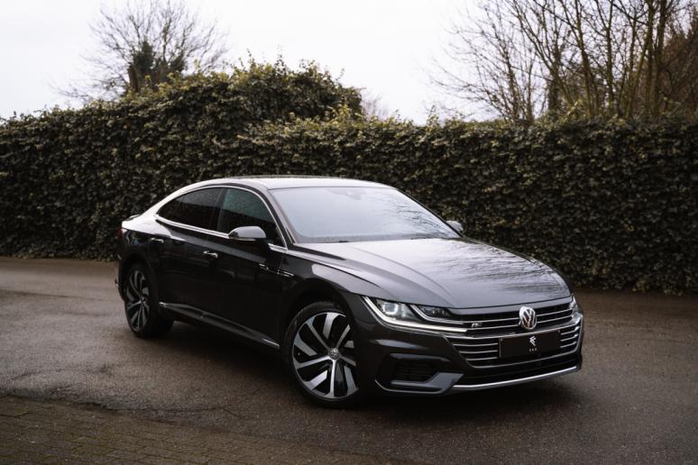 Volkswagen Arteon 2.0 BiTDi 4Motion R-Line DSG PANO/MATRIX/KEYLESS