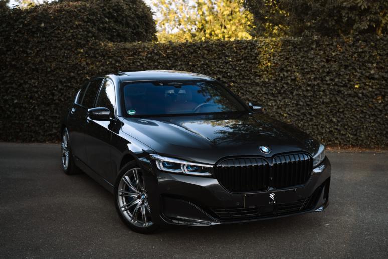 BMW 745 e BTW/50gr/FULLFULL/INDIVIDUAL