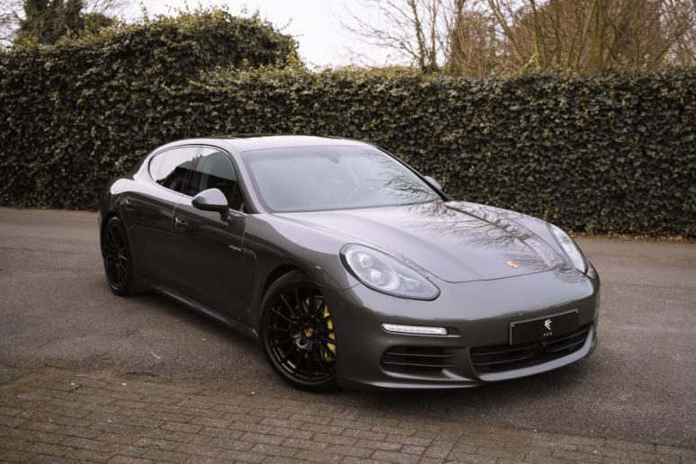 Porsche Panamera S E-Hybrid BOSE/SOFTCLOSE/PANO/360/ACC