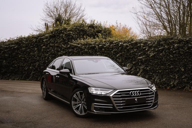 Audi A8 50 TDi Quattro PANO/B&O/MATRIX/MASSAGE/KEYLESS