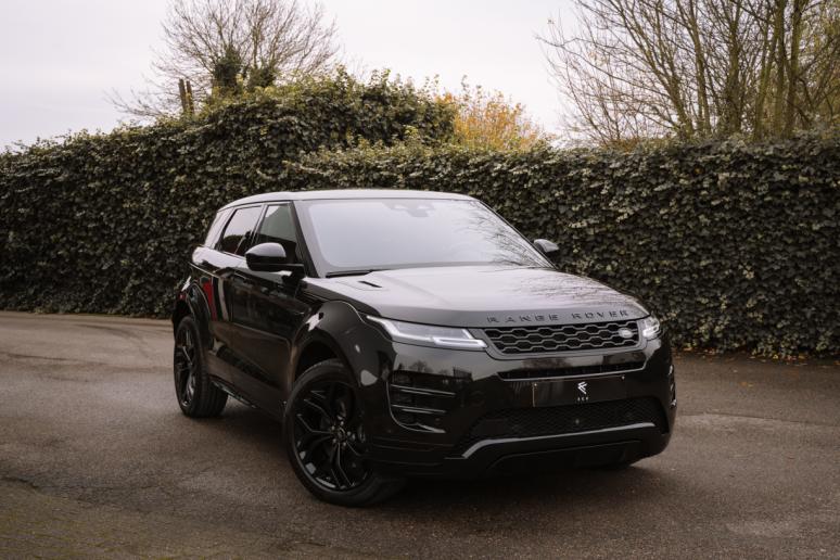 Land Rover Range Rover Evoque PHEV 4WD P300e R-Dynamic SE PANO/MEMORY/KEYLESS