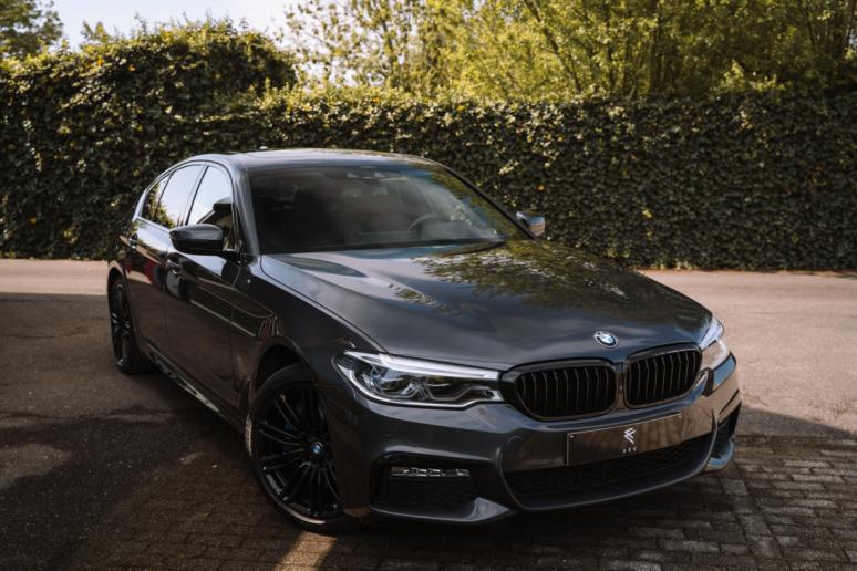 BMW 530 e BTW/MSPORT/PANO/KEYLESS/VENTILATED/COMFORT/360