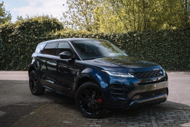 Land Rover Range Rover Evoque P300e R-Dynamic SE PANO/MERIDIAN/MEMORY/FULL