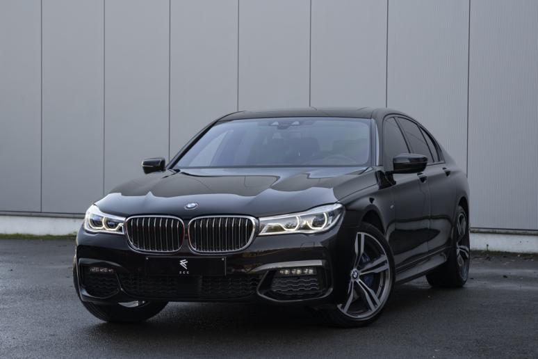BMW 740 d xDrive M-SPORT/FULLSPEC/INDIVIDUAL/LOWBIV