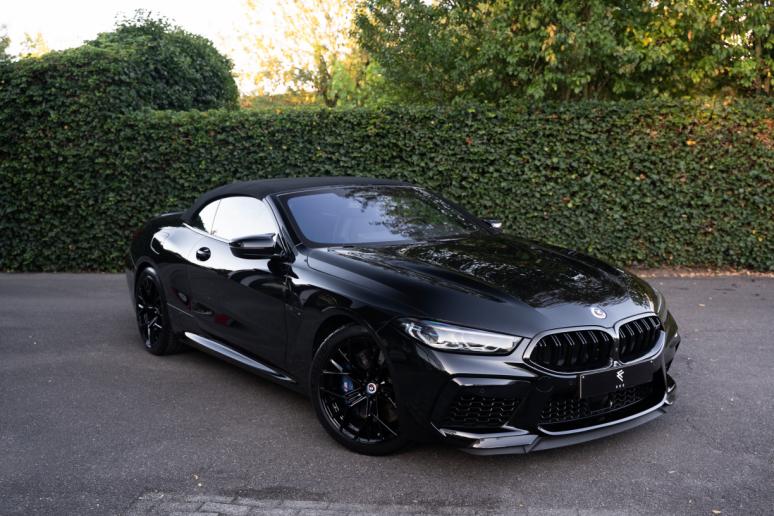 BMW M8 Cabrio Competition X-Drive BTW/FULL/BMWWARRANTY