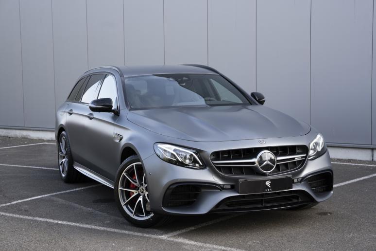 Mercedes-Benz E 63 AMG S 4-Matic + EDITION 1 / PERFSEAT & EXH / 360 / CARPLAY / NO OPF