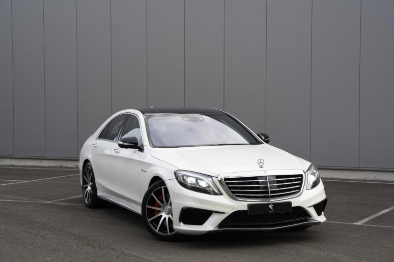 Mercedes-Benz S 63 AMG FULLSPEC/GREATCONDITION