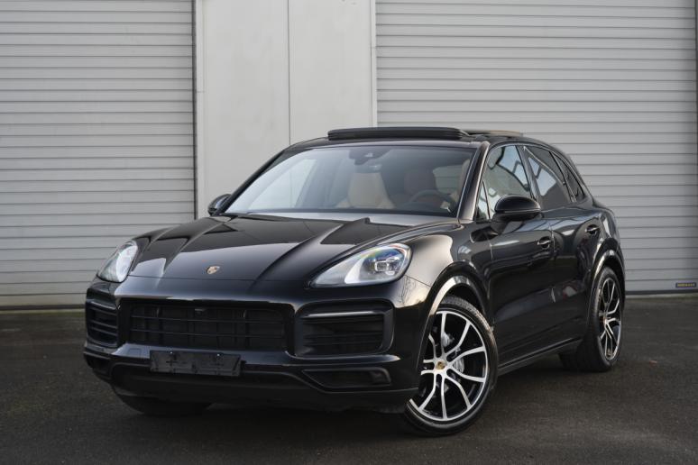 Porsche Cayenne PANO/SPORTCHRONO/SPORTEXH/SPORTDESIGN/360/BOSE