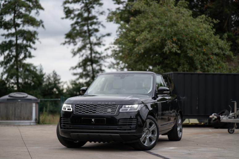 Land Rover Range Rover P400e Vogue PANO/KEYLESS/360/MERIDIANHIGH