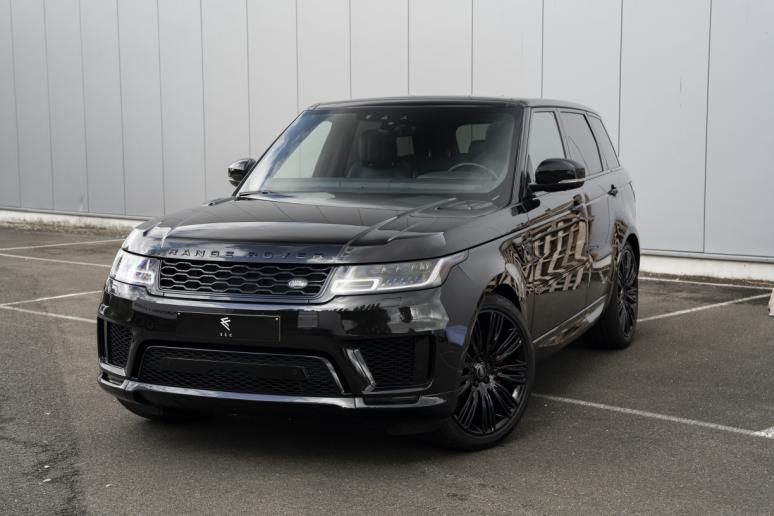 Land Rover Range Rover Sport D350 HSE Dynamic Black | PANO | ACC | 22"